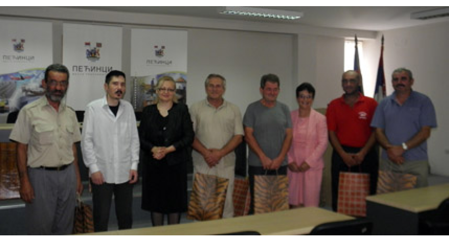 Priznanja za humani gest